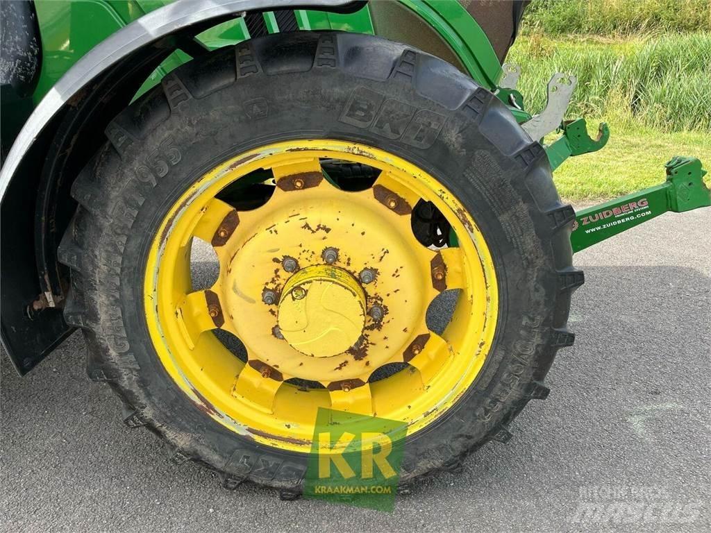 John Deere 6125M Traktorid