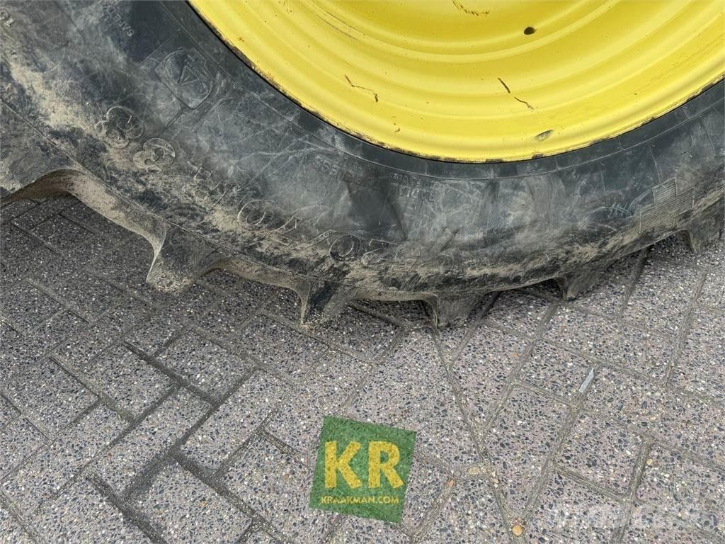 John Deere 6125R Traktorid