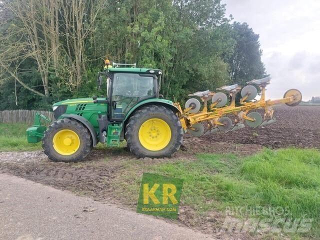 John Deere 6130R Traktorid