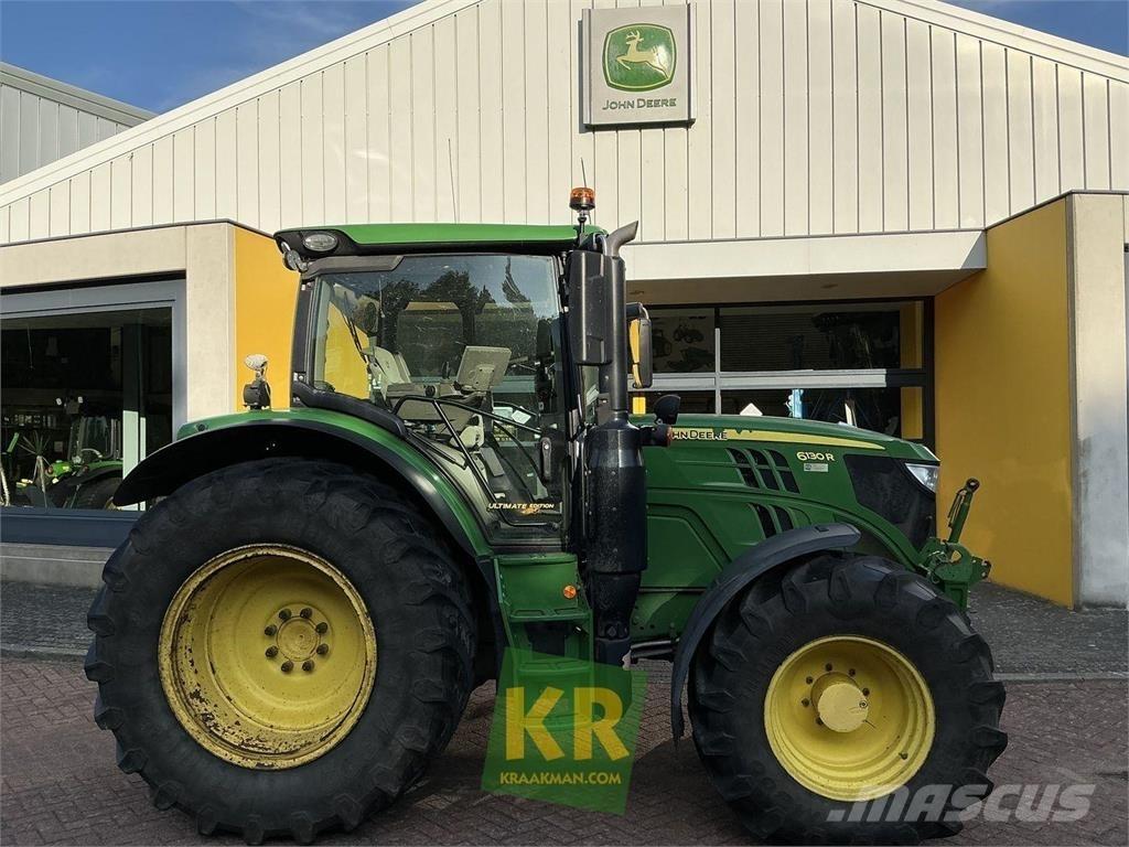 John Deere 6130R Traktorid