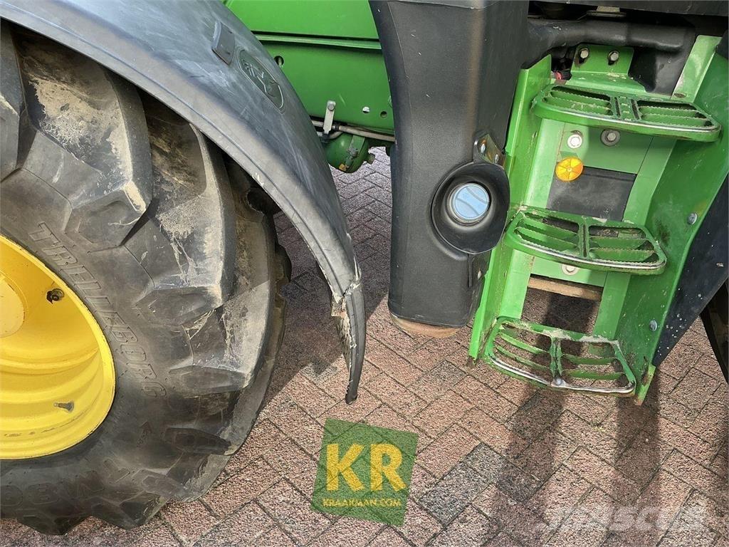 John Deere 6130R Traktorid