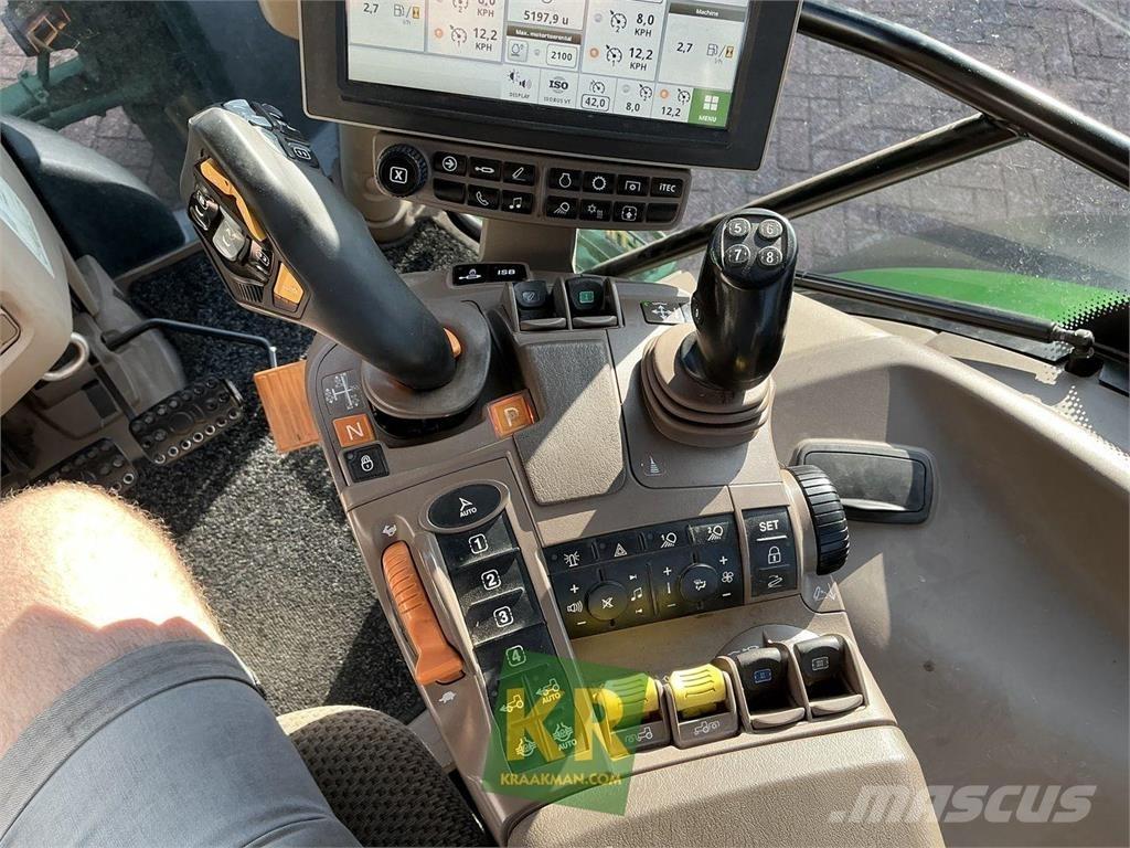 John Deere 6130R Traktorid