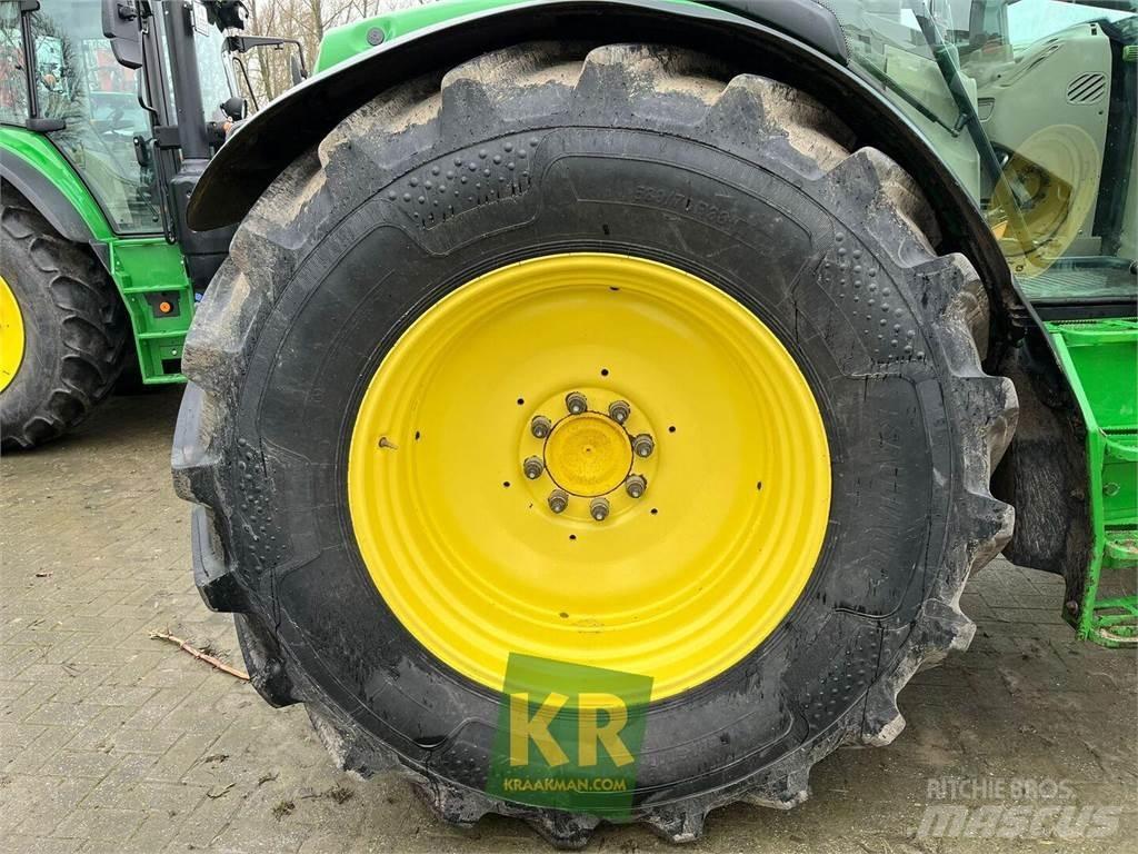 John Deere 6140R Traktorid