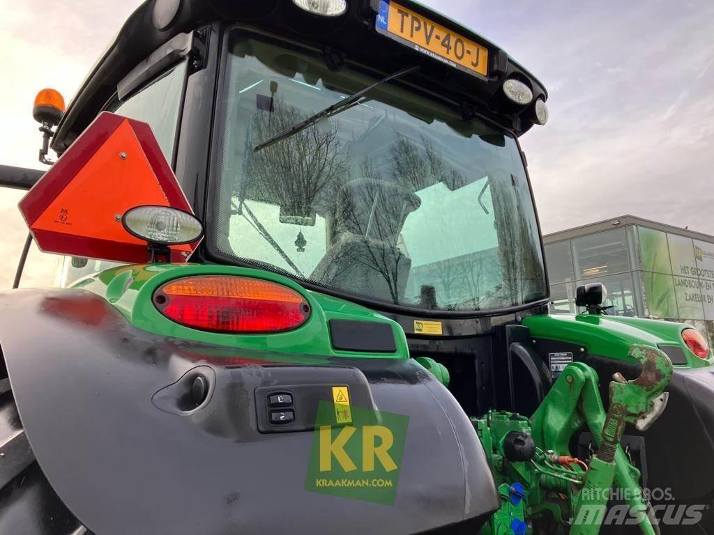 John Deere 6140R Traktorid