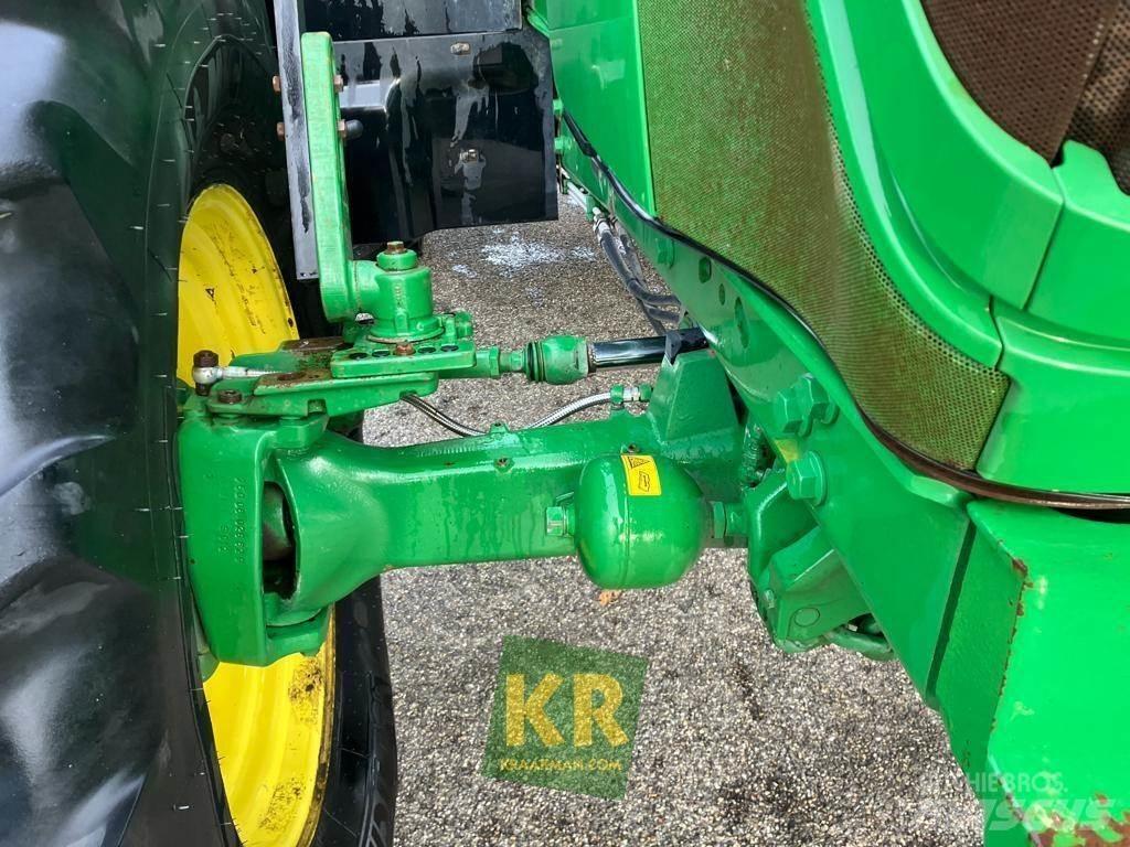 John Deere 6140R Traktorid