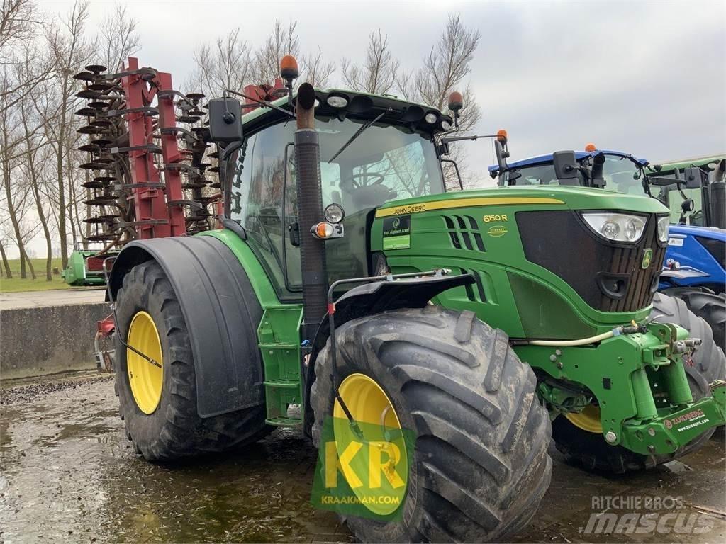 John Deere 6150R Traktorid