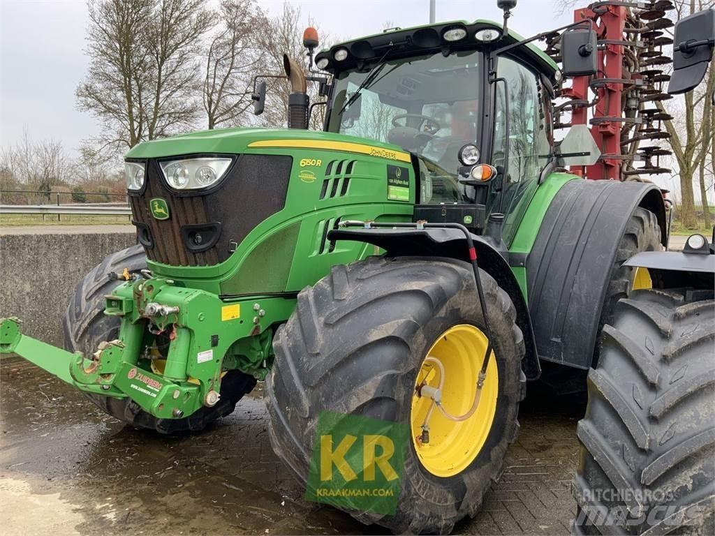 John Deere 6150R Traktorid