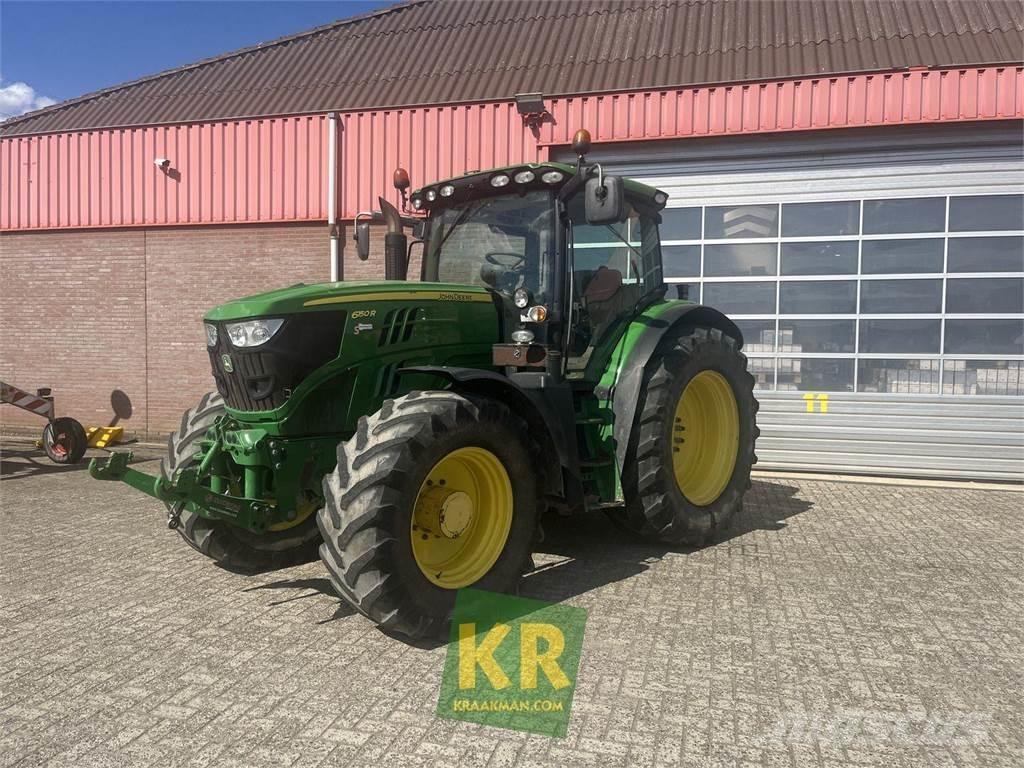 John Deere 6150R Traktorid
