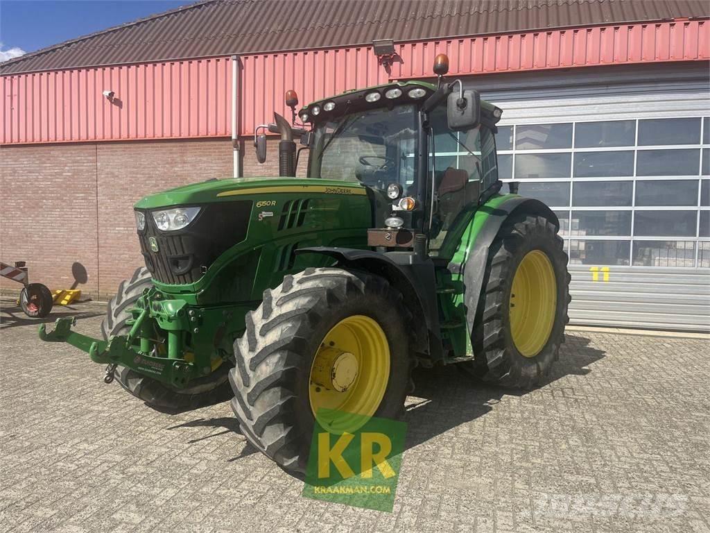 John Deere 6150R Traktorid