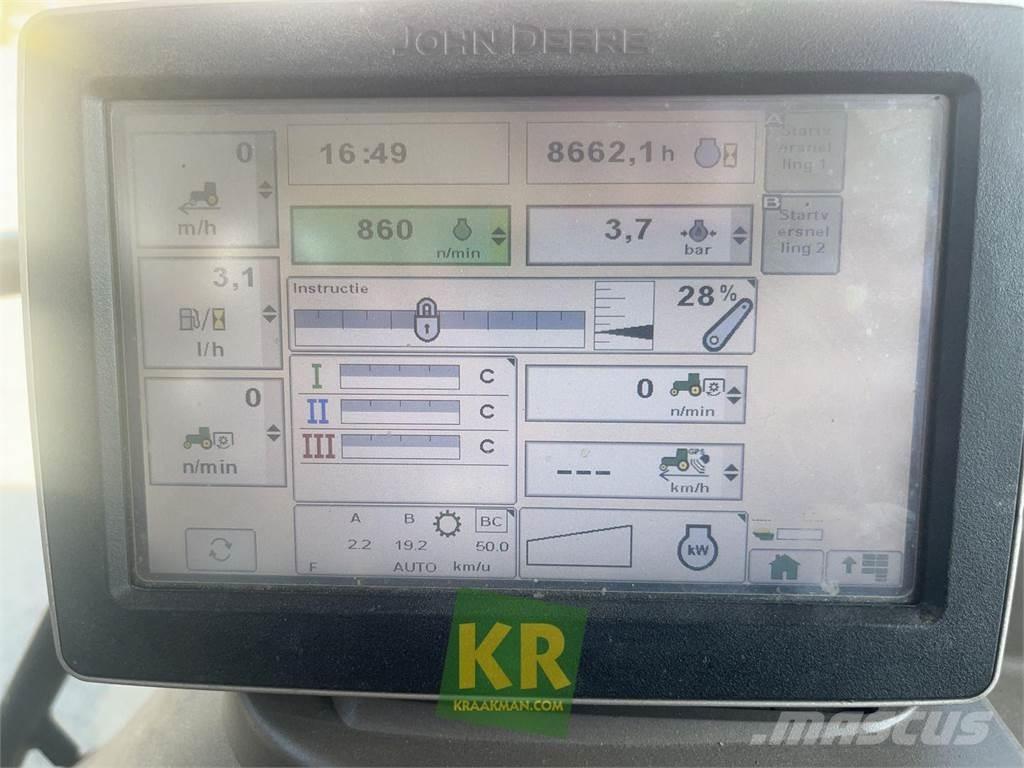 John Deere 6150R Traktorid