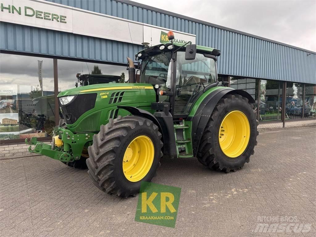 John Deere 6150R Traktorid