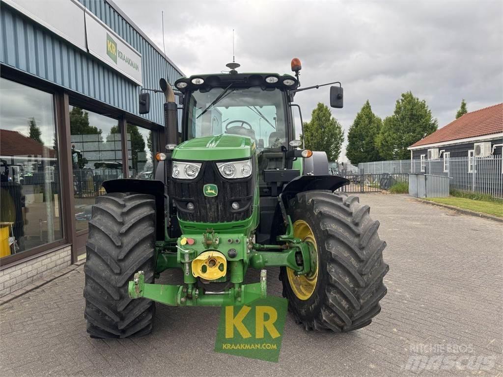 John Deere 6150R Traktorid