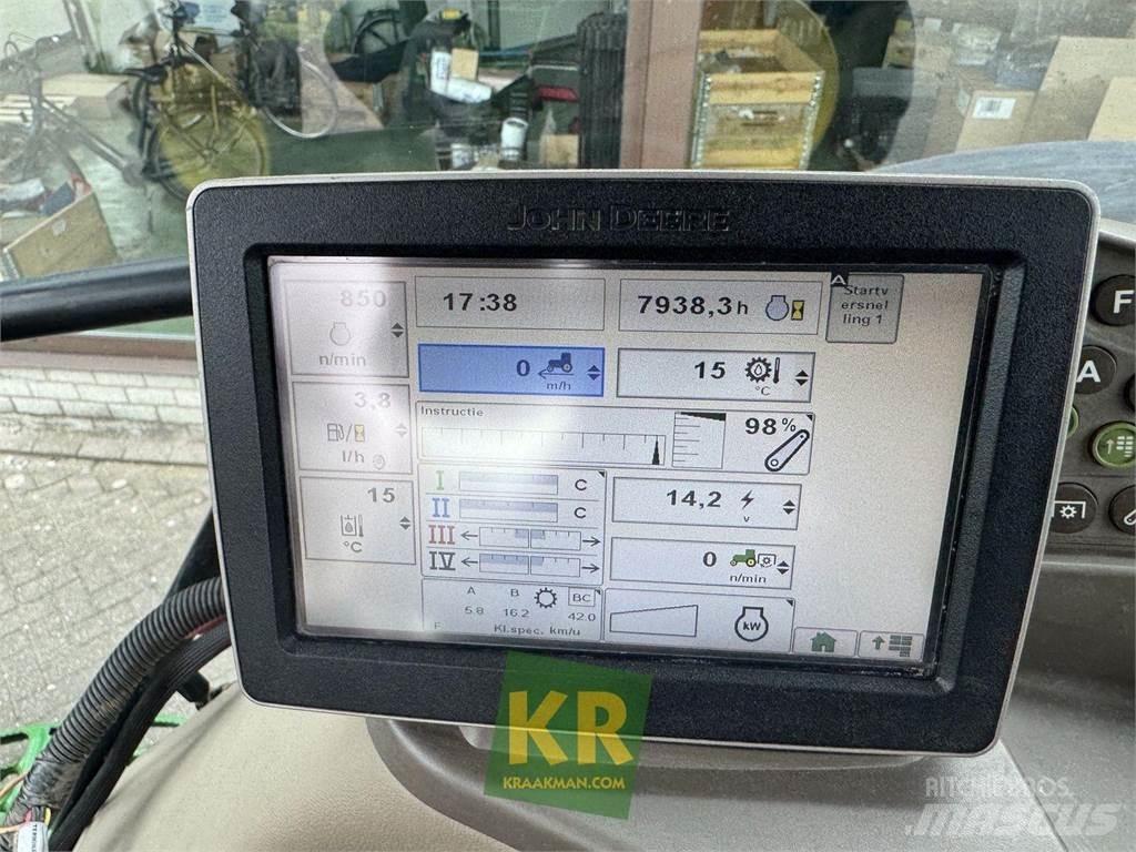 John Deere 6150R Traktorid