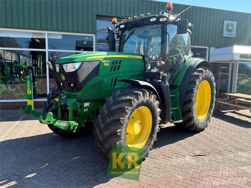John Deere 6150R Traktorid