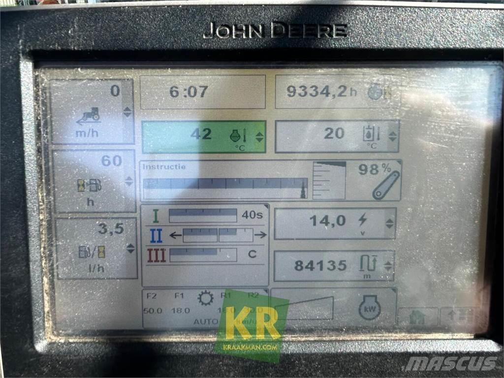 John Deere 6150R Traktorid
