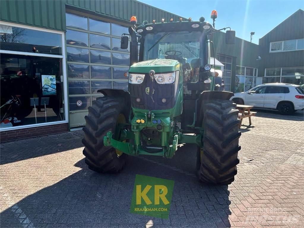 John Deere 6150R Traktorid