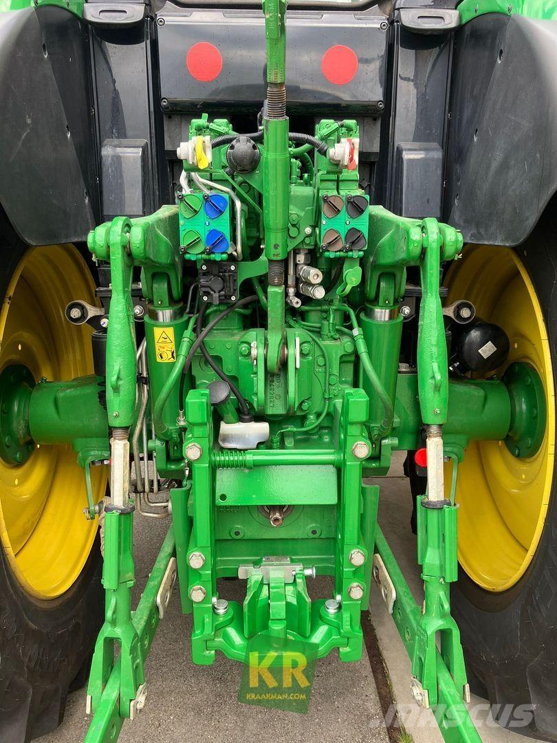 John Deere 6155M Traktorid