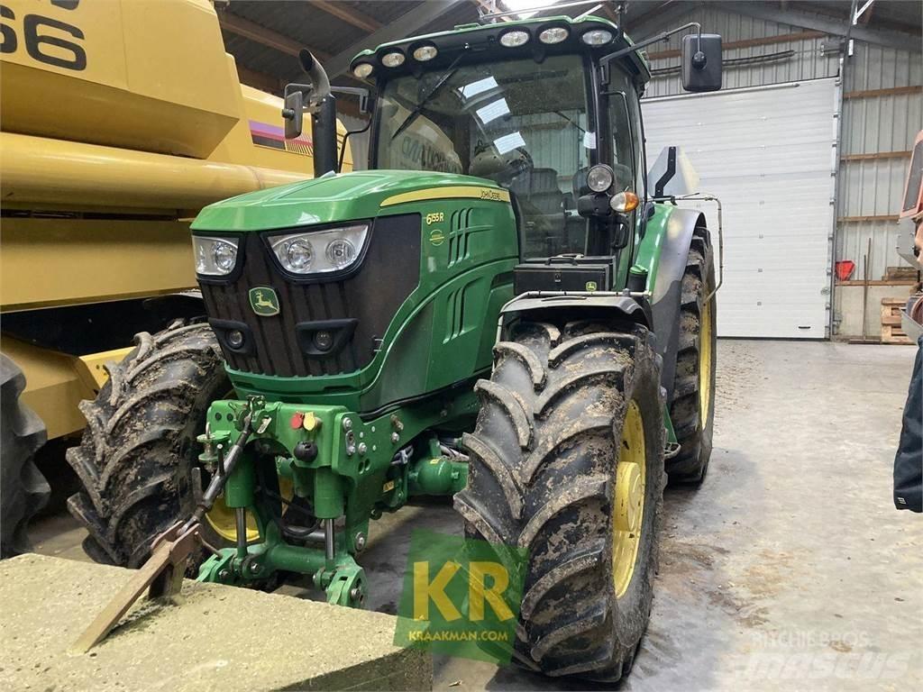 John Deere 6155R Traktorid
