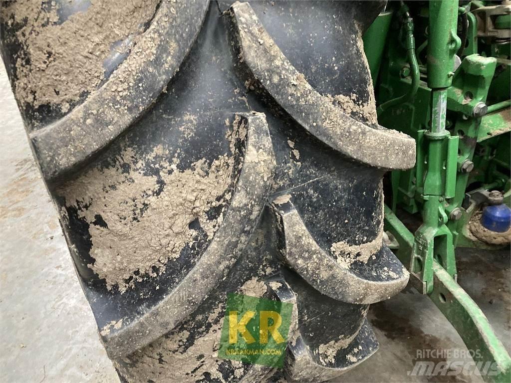 John Deere 6155R Traktorid