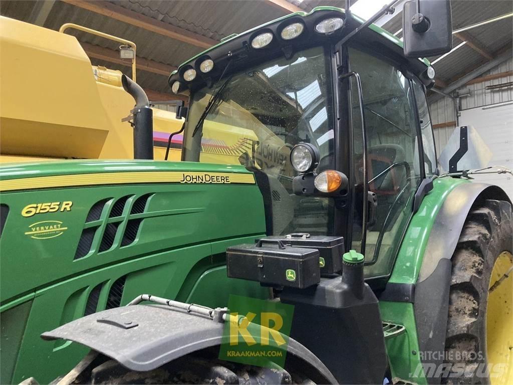 John Deere 6155R Traktorid