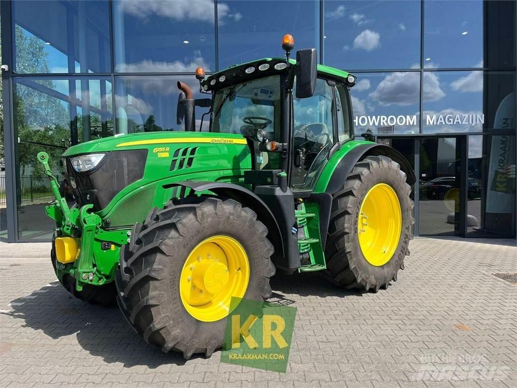 John Deere 6155R Traktorid