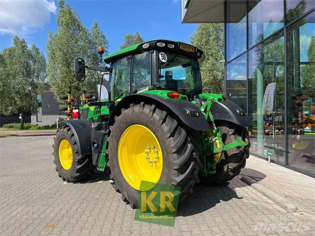 John Deere 6155R Traktorid