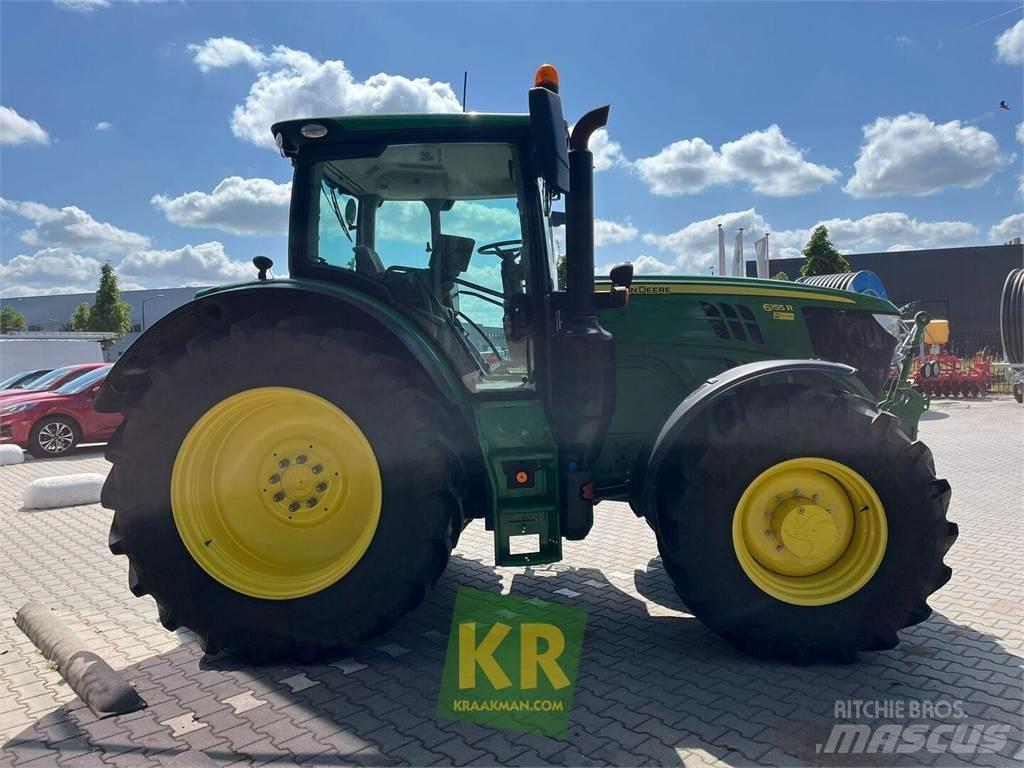 John Deere 6155R Traktorid