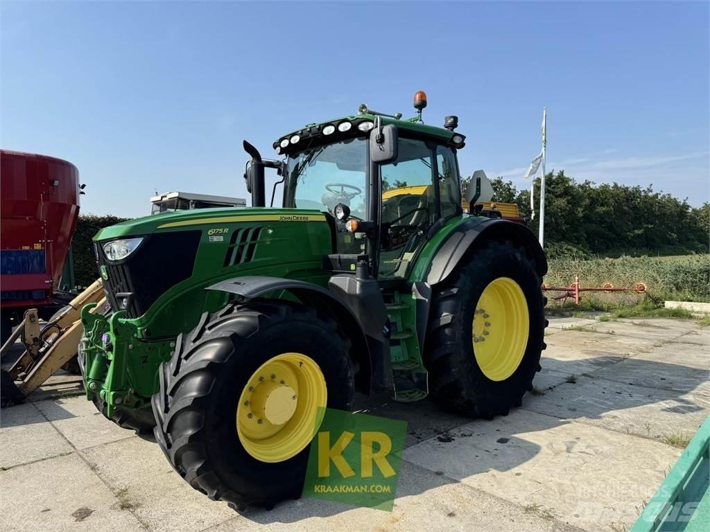 John Deere 6175R Traktorid