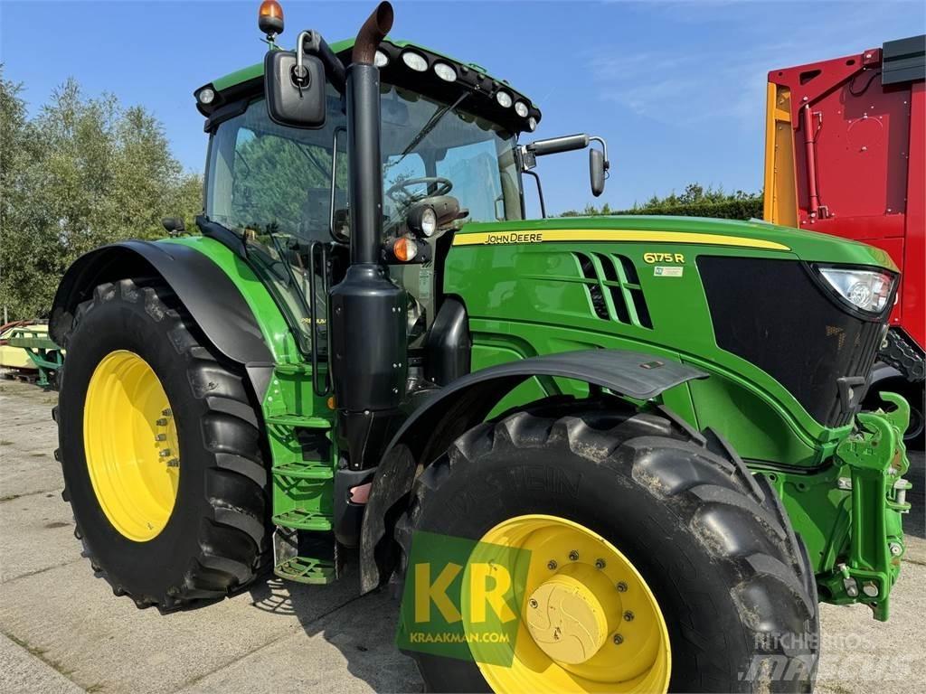 John Deere 6175R Traktorid