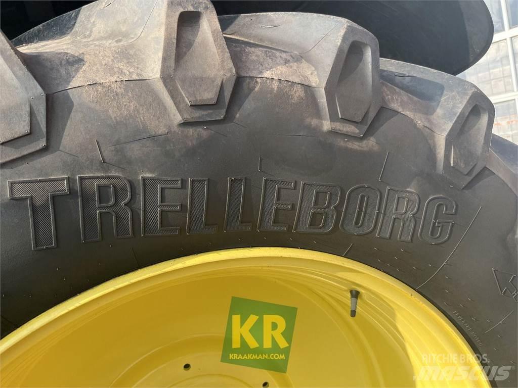 John Deere 6195M Traktorid