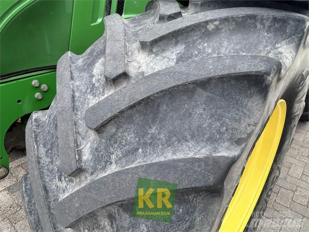 John Deere 6210R Traktorid