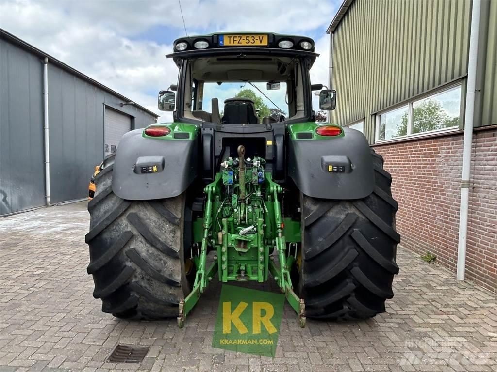 John Deere 6210R Traktorid