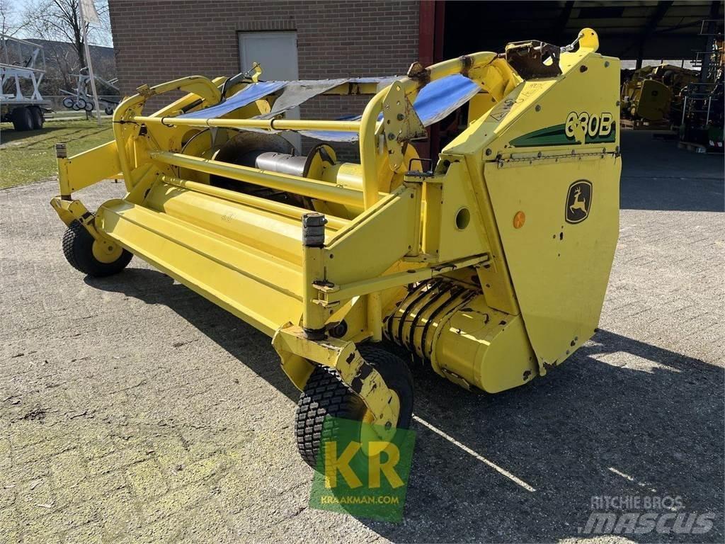 John Deere 630B Silo- ja heinavarumise tehnika tarvikud