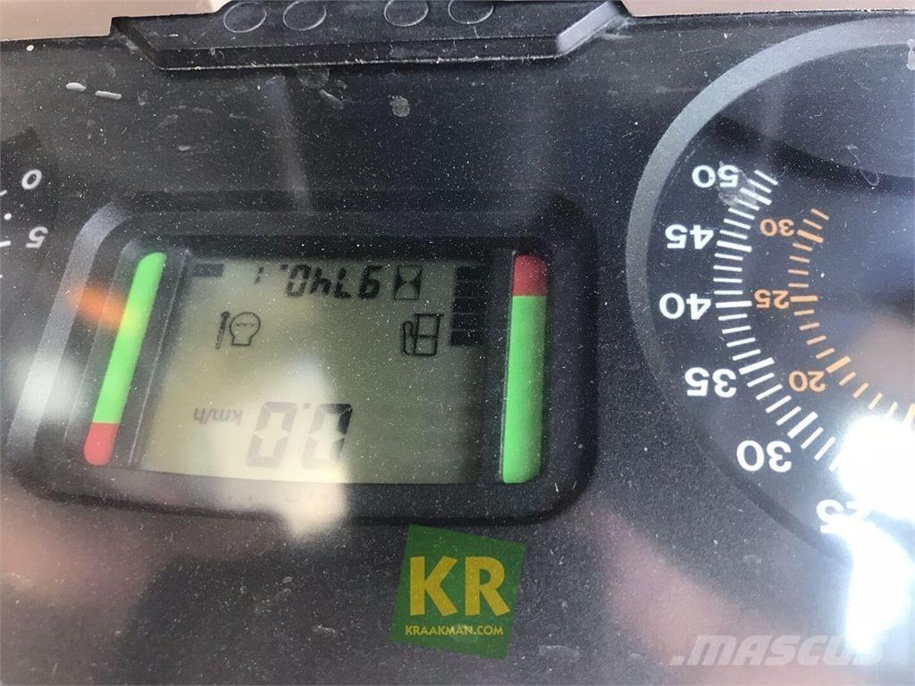 John Deere 6620 Traktorid
