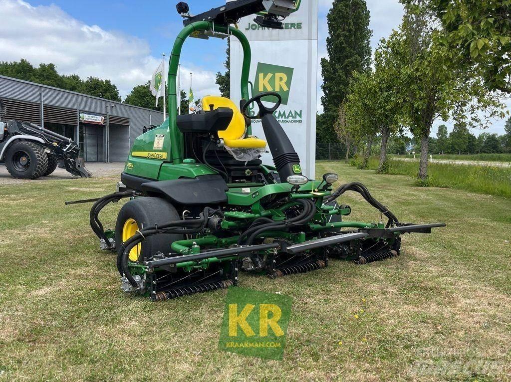 John Deere 6700A Greeni niidukid