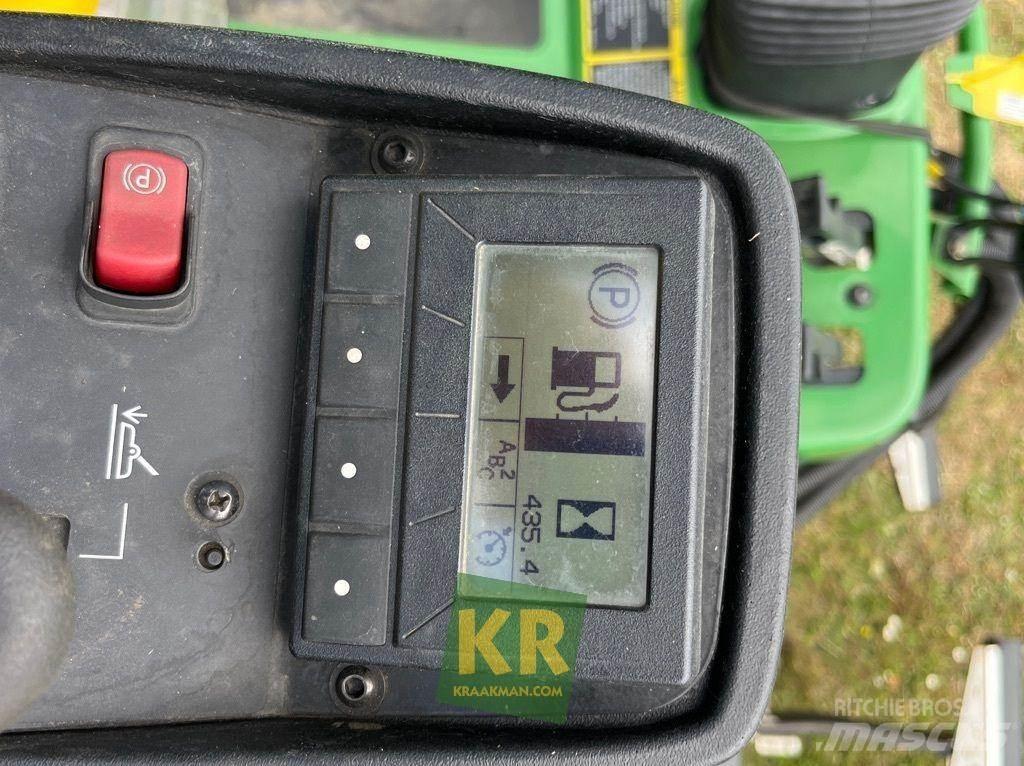 John Deere 6700A Greeni niidukid