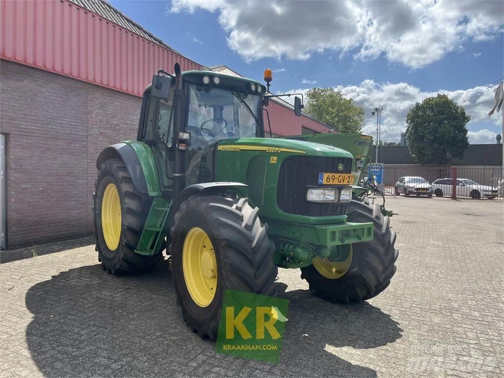 John Deere 6920 Traktorid