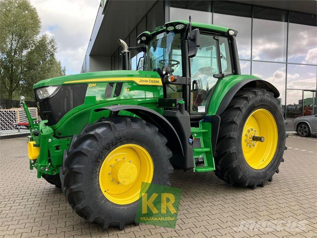 John Deere 6M 155 Traktorid
