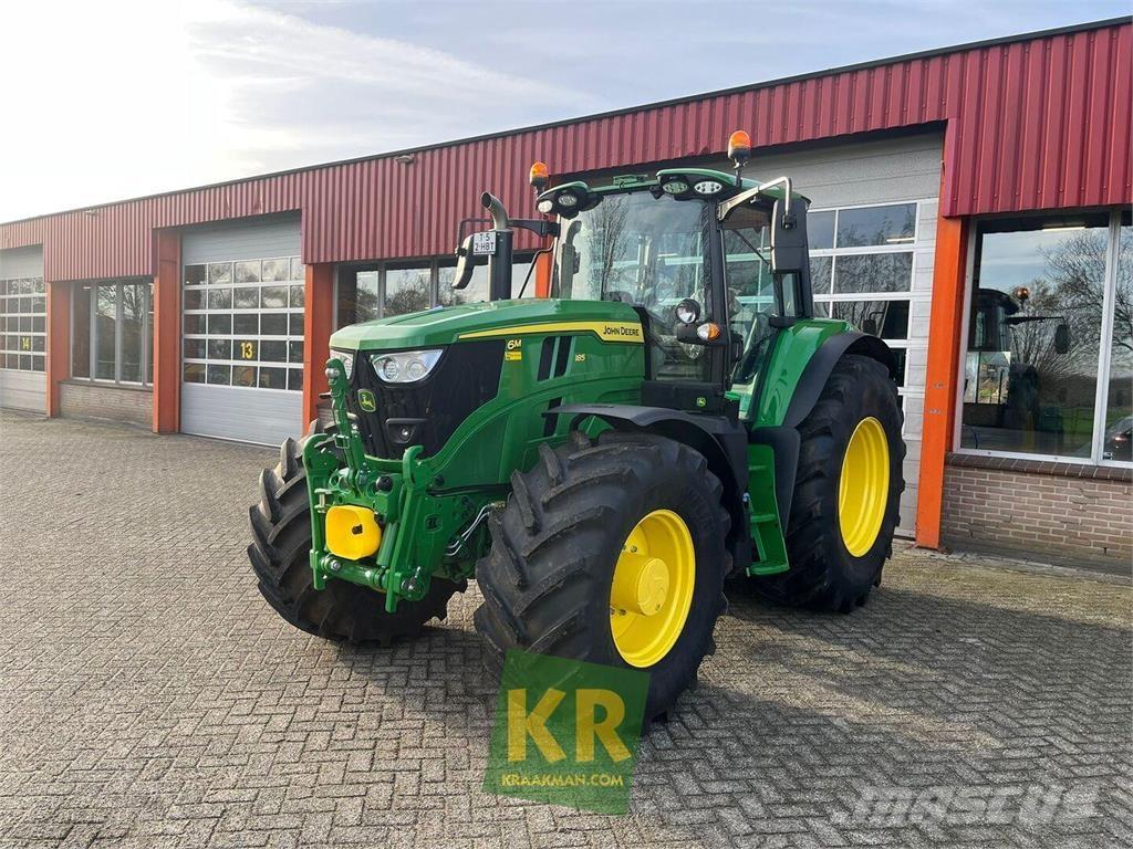 John Deere 6M 185 Traktorid