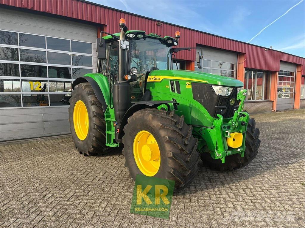 John Deere 6M 185 Traktorid