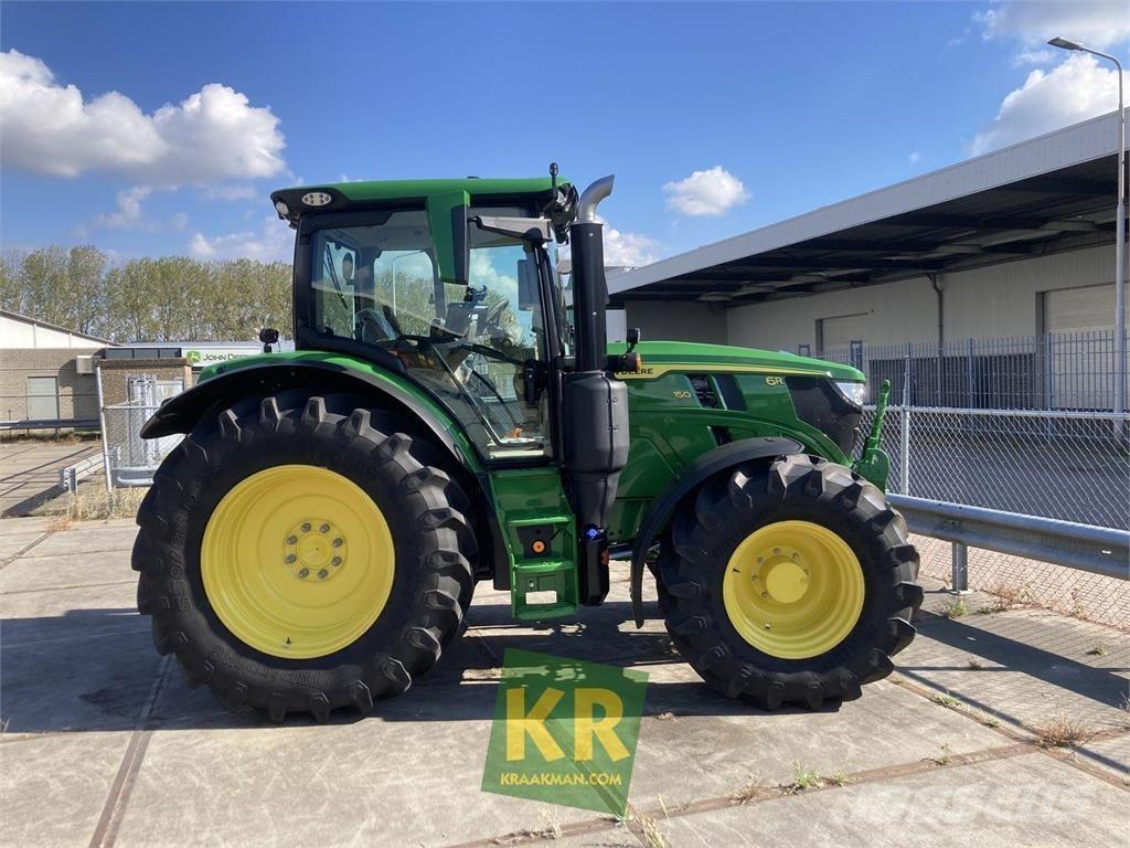 John Deere 6R 150 Traktorid