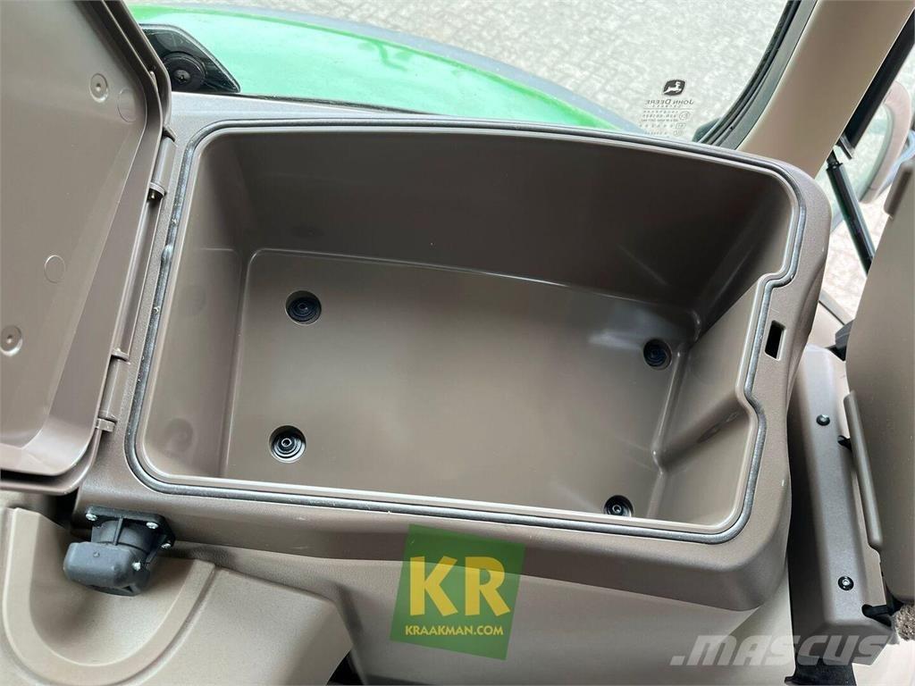 John Deere 6R 155 Traktorid