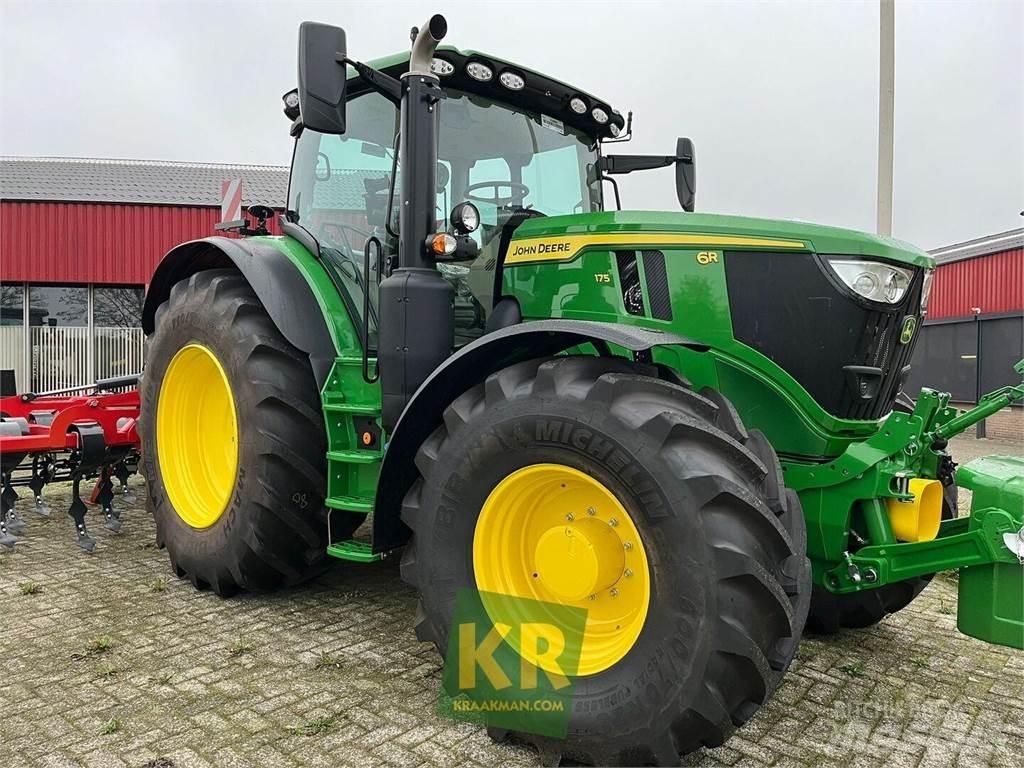 John Deere 6R 175 Traktorid