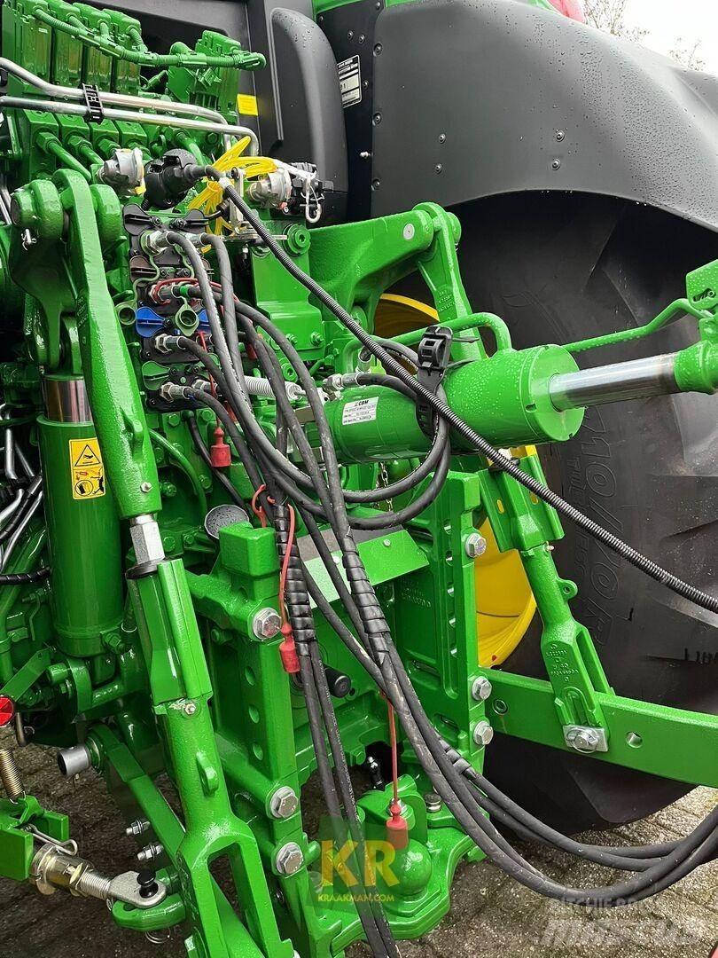 John Deere 6R 175 Traktorid