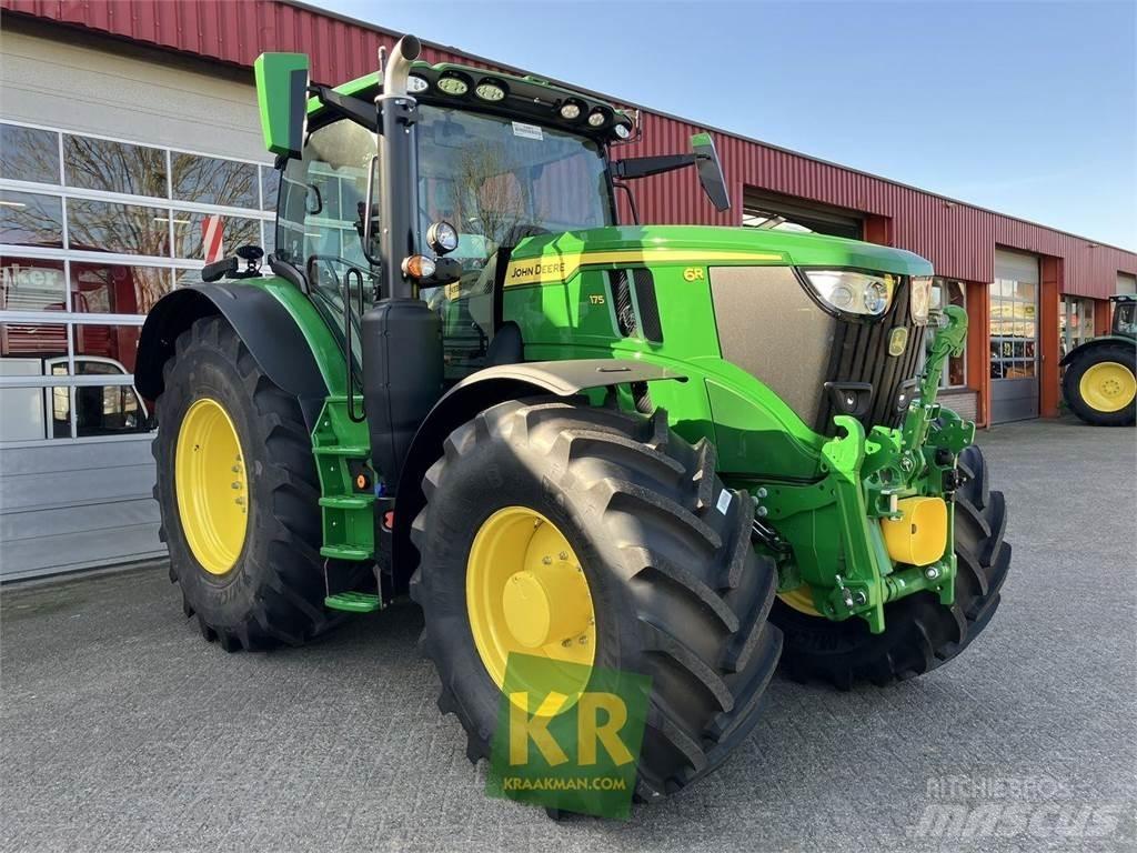John Deere 6R 175 Traktorid