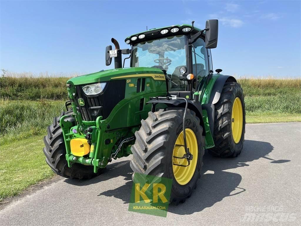John Deere 6R 185 Traktorid