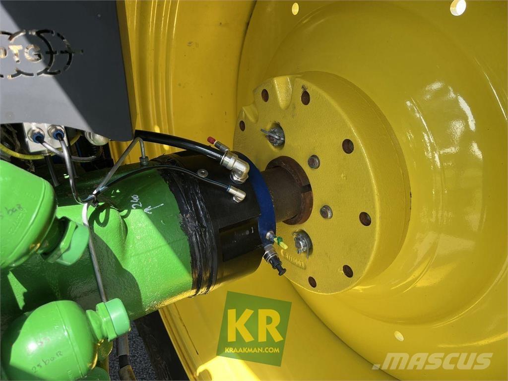 John Deere 6R 185 Traktorid