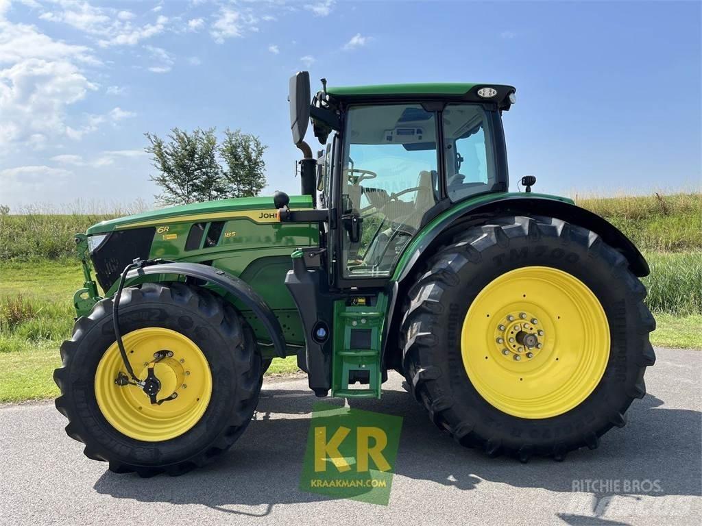 John Deere 6R 185 Traktorid