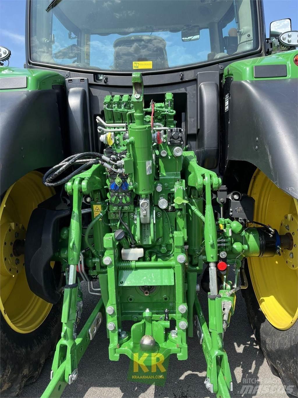 John Deere 6R 185 Traktorid