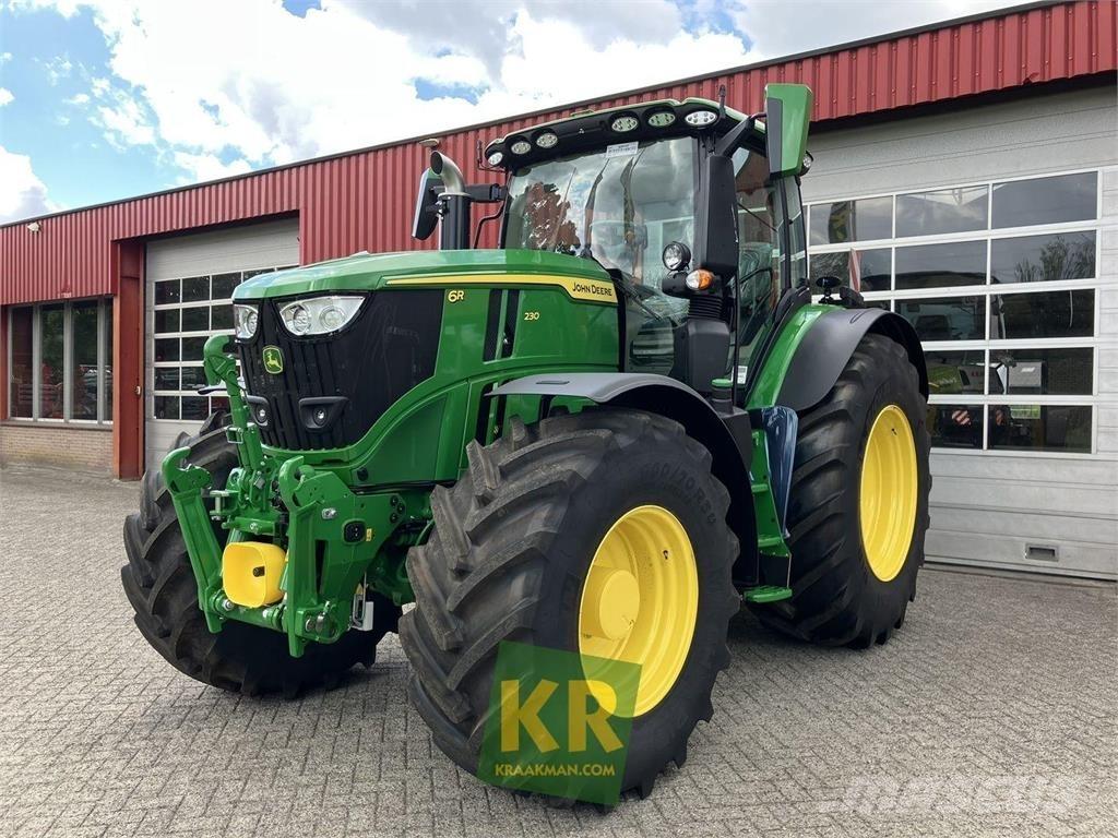 John Deere 6R 230 Traktorid